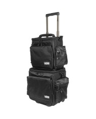 UDG Ultimate Slingbag Trolley Set Deluxe BK Orange Inside MK2