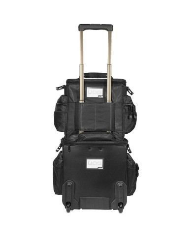 UDG Ultimate Slingbag Trolley Set Deluxe BK Orange Inside MK2