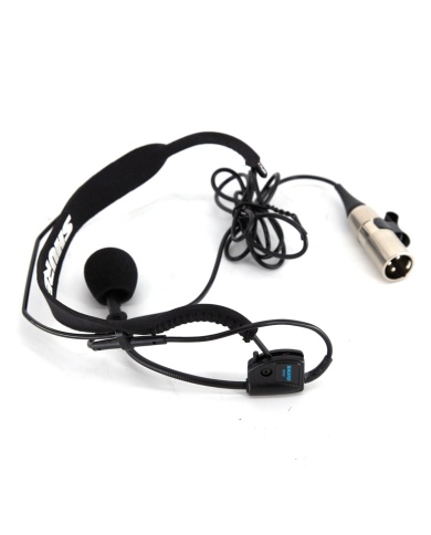 Shure WH20 XLR
