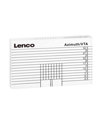 Lenco TTA 12IN1 PRO