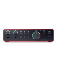 Focusrite Scarlett 2i2 Studio (4th Gen)