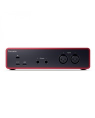 Focusrite Scarlett 2i2 Studio (4th Gen)