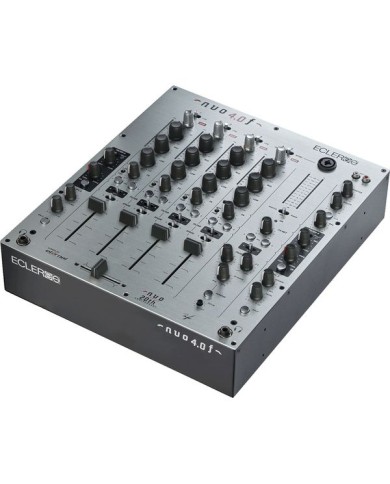 Ecler NUO 4.0 F Silver