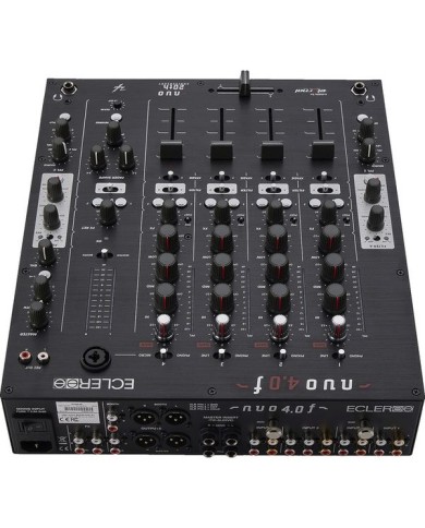 Ecler NUO 4.0 F Black