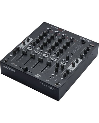 Ecler NUO 4.0 F Black