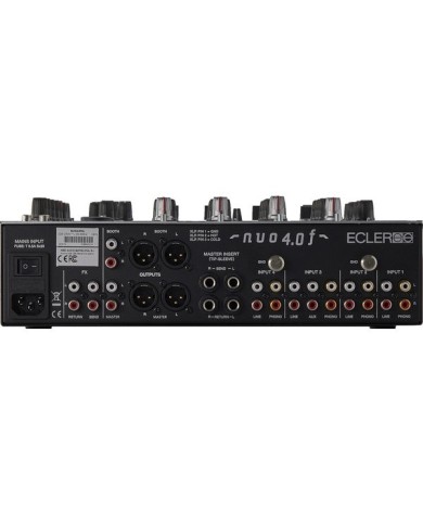 Ecler NUO 4.0 F Black
