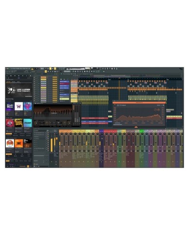 FL Studio Signature Bundle Edition 12
