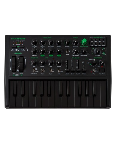 Arturia MicroBrute UFO
