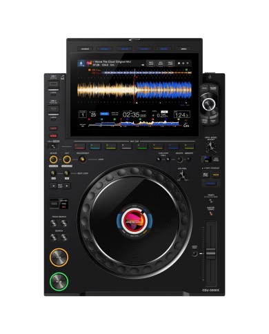 AlphaTheta CDJ 3000X