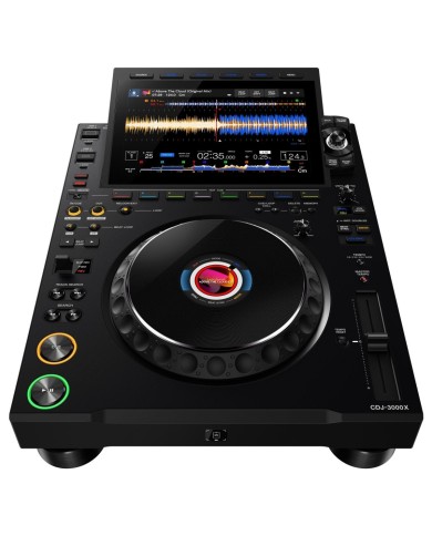AlphaTheta CDJ 3000X