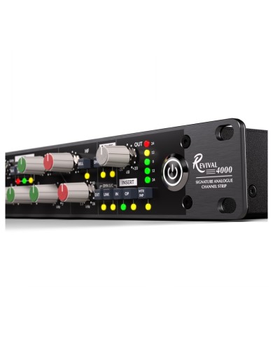 Solid State Logic SSL Revival 4000