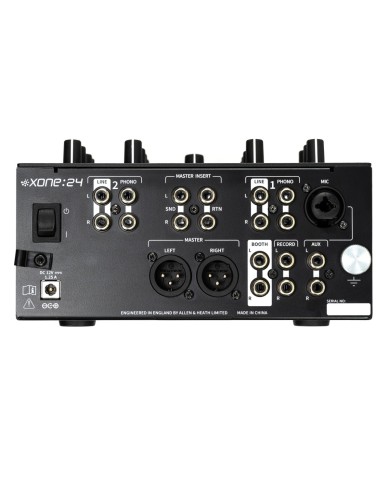 Allen & Heath Xone 24