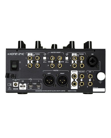 Allen & Heath Xone 24C
