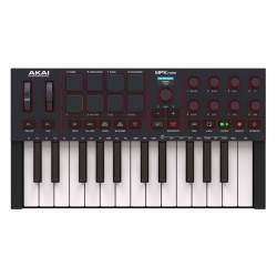 Akai MPK Mini Mk4 Bk