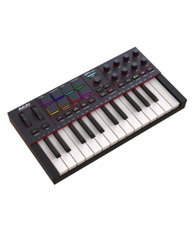Akai MPK Mini Mk4 Bk