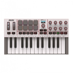 Akai MPK Mini Mk4 Grey