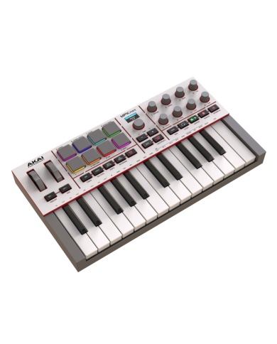 Akai MPK Mini Mk4 Grey