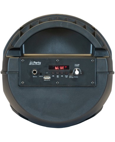 Party Light & Sound Pluton