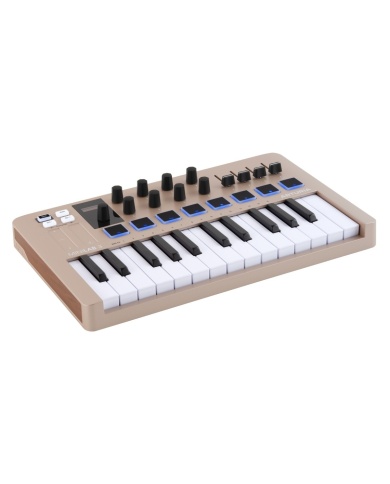 Arturia Minilab 3 Champagne