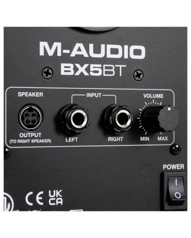 M-Audio BX5 BT (Pareja)