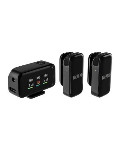 Rode Wireless Micro Camera Kit