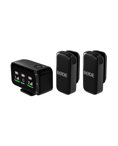 Rode Wireless Micro Camera Kit