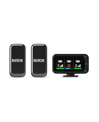 Rode Wireless Micro Camera Kit