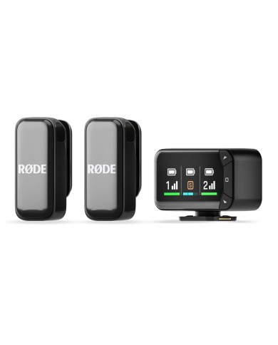 Rode Wireless Micro Camera Kit