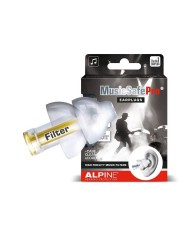 Alpine MusicSafe Pro Transparentes