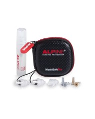 Alpine MusicSafe Pro Transparentes
