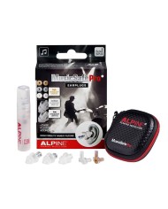 Alpine MusicSafe Pro Transparentes