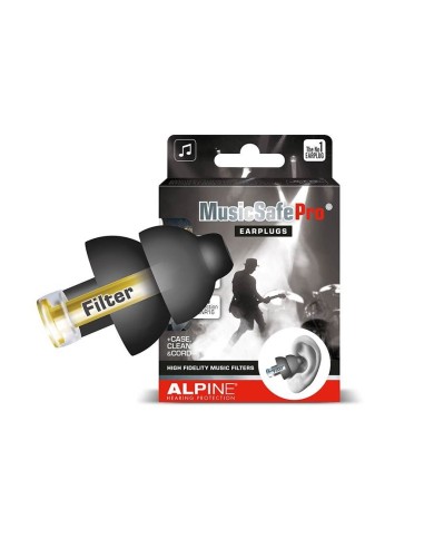 Alpine MusicSafe Pro BK