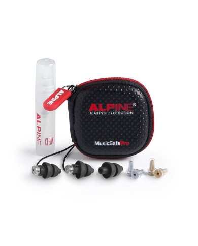 Alpine MusicSafe Pro BK