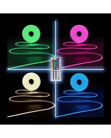 Ibiza Light LLS500RGB NEON PACK