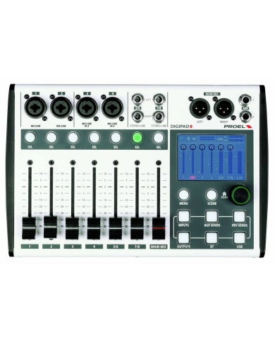 Proel DIGIPAD8