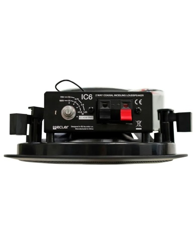 Ecler IC6 BK