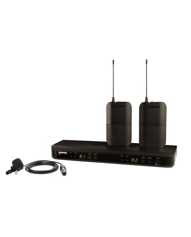 Shure BLX188E W85M H8E