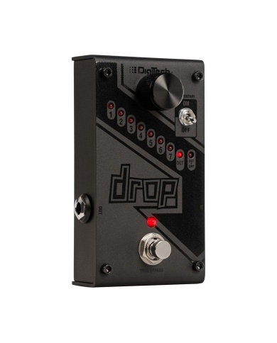 Digitech Black Drop Limited Edition