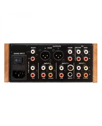 Ecler Warm2 (B-Stock)