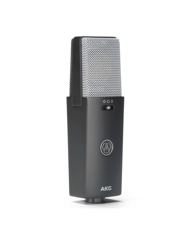 AKG C114