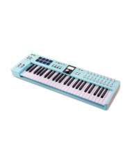 Arturia KeyLab Essential 49 MK3 Aquamarine