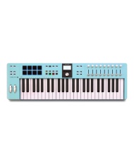 Arturia KeyLab Essential 49 MK3 Aquamarine