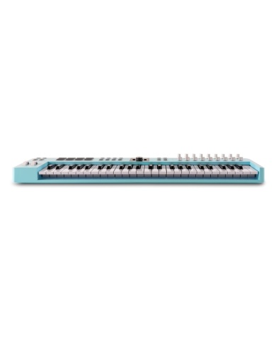 Arturia KeyLab Essential 49 MK3 Aquamarine