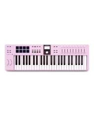 Arturia KeyLab Essential 49 MK3 Rose Quartz