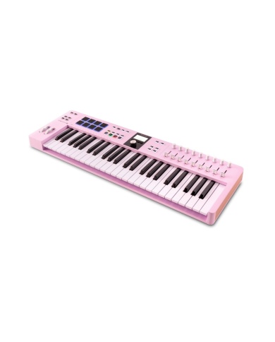 Arturia KeyLab Essential 49 MK3 Rose Quartz