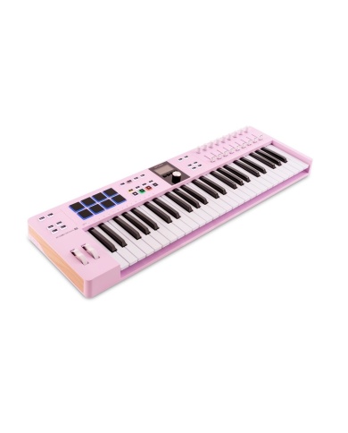 Arturia KeyLab Essential 49 MK3 Rose Quartz