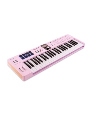 Arturia KeyLab Essential 49 MK3 Rose Quartz