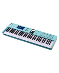 Arturia KeyLab Essential 61 MK3 Aquamarine