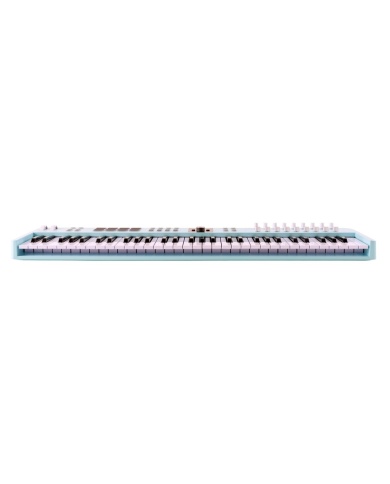 Arturia KeyLab Essential 61 MK3 Aquamarine