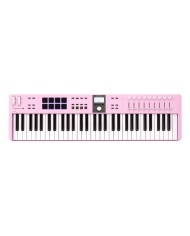 Arturia KeyLab Essential 61 MK3 Rose Quartz